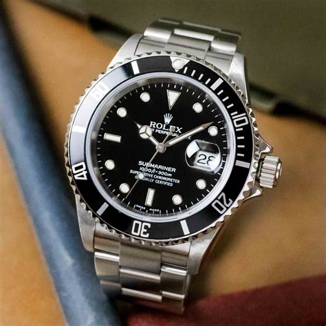 rolex submariner 16610 del 1992|rolex submariner 16610 for sale.